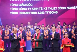 Sao Đỏ 2017: Doanh nhân trẻ khơi dậy tinh thần lập thân, lập nghiệp kiến quốc