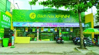 Thế giới Di động tái cơ cấu hoạt động kinh doanh