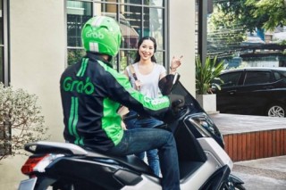 Yamaha Motor đầu tư chiến lược vào Grab