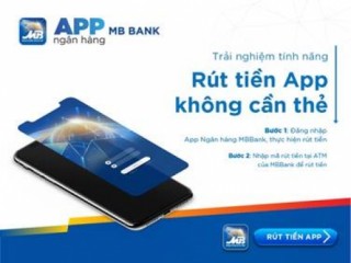 Gia tăng tiện ích với App MBBank