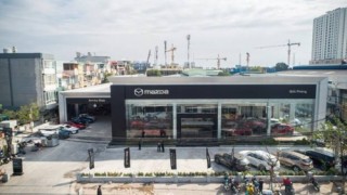 Showroom Mazda Giải Phóng chính thức đi vào hoạt động