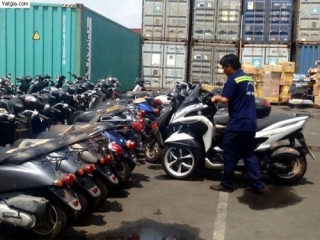 Từ 2020, xe máy mới phải dán nhãn năng lượng