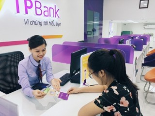 TPBank: Năm 2018 lợi nhuận trước thuế vượt mục tiêu đặt ra