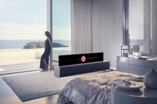 LG ra mắt tivi OLED 8K màn hình lớn nhất thế giới