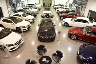 Thị trường ô tô Việt 2019: Xe sang đi về đâu?