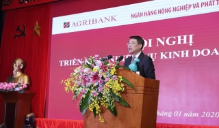 Agribank đóng vai trò chủ lực trên thị trường tài chính nông thôn