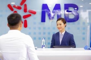MB góp mặt trong câu lạc bộ các doanh nghiệp đạt 10 nghìn tỷ đồng lợi nhuận