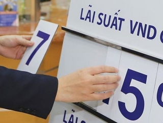 Lãi suất không còn là vũ khí chiến lược