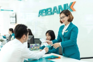 Lợi nhuận trước thuế của ABBANK đạt 1.229 tỷ đồng