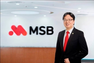 MSB có tổng giám đốc mới