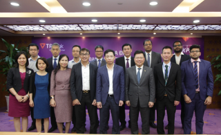 TPBank hoàn thành triển khai đánh giá nội bộ về mức độ đủ vốn ICAAP