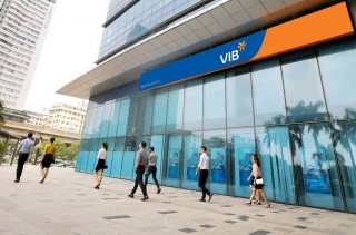 VIB lãi trước thuế 4.082 tỷ đồng, tăng trưởng 49%