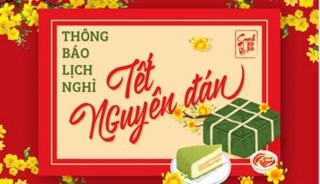 Nhiều ngân hàng thông tin về lịch giao dịch dịp Tết Canh Tý
