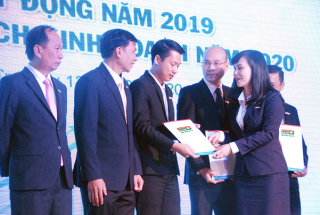 Kienlongbank đặt mục tiêu 750 tỷ lợi nhuận trước thuế năm 2020
