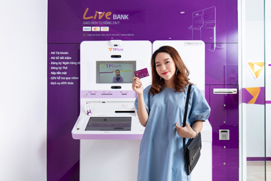 Chuyển đổi số giúp TPBank hoàn thành vượt mức kế hoạch 2020