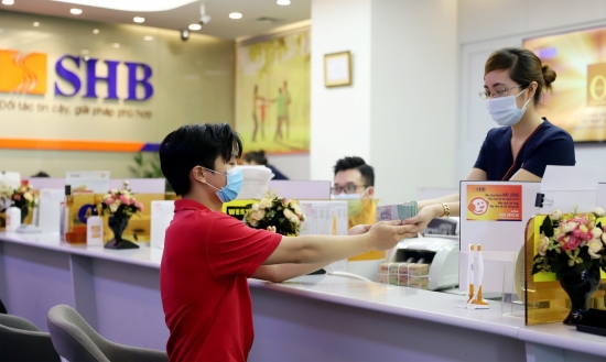 SHB nâng vốn điều lệ lên 26.674 tỷ đồng