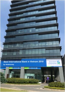 Standard Chartered kỷ niệm 115 năm tại Việt Nam