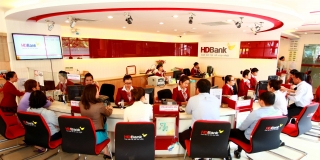 HDBank báo lãi 5.018 tỷ đồng, cao nhất từ trước tới nay