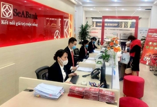Giao dịch ngân hàng thời dịch virus corona