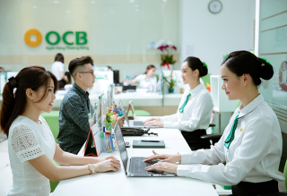 OCB đạt lợi nhuận trước thuế 3.232 tỷ đồng