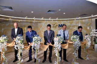 Ra mắt dịch vụ ngân hàng chuyên biệt MBPrivate