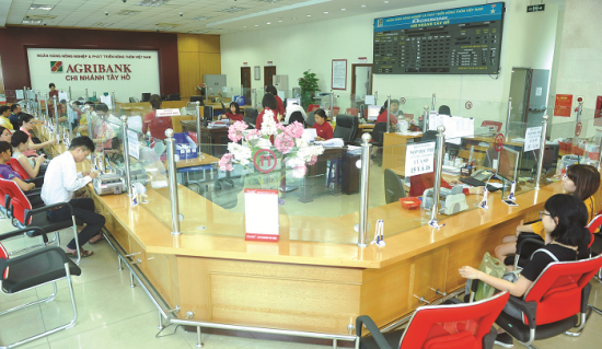 Vị thế của Agribank qua các giải thưởng