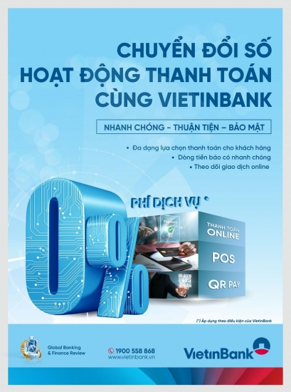 VietinBank đồng hành cùng doanh nghiệp trong chuyển đổi số hoạt động thanh toán