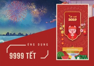 9999 Tết - Cú nhấp chuột đáng giá