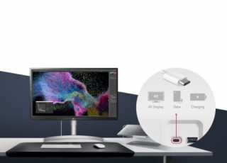 LG ra mắt 3 dòng màn hình máy tính chuyên nghiệp