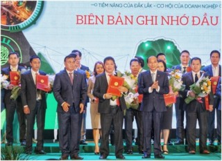 TNG chung tay phát triển Tây Nguyên