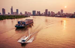 Vận tải thủy nội địa: Lời giải giảm chi phí logistics