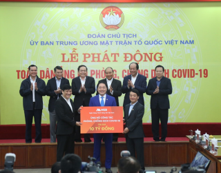 MSB ủng hộ 10 tỷ đồng, miễn phí, giảm lãi vay trong thời Corona