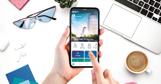 BIDV SmartBanking: Nâng tầm trải nghiệm cho khách hàng