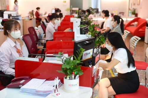 HDBank đạt lợi nhuận 8.070 tỷ đồng năm 2021