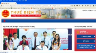 Mở rộng dịch vụ thuế điện tử cho 15 tỉnh, thành phố