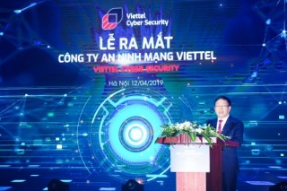 Viettel thành lập công ty an ninh mạng