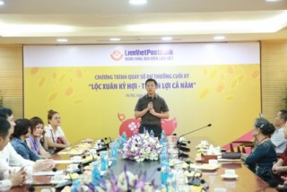 LienVietPostBank đã tìm ra chủ nhân của 10 lượng vàng SJC