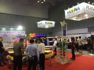 Triển lãm Công nghệ In lụa và In kỹ thuật số lần thứ 2