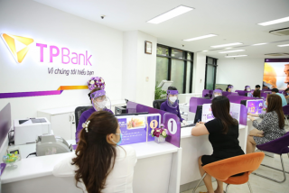 TPBank miễn thêm nhiều loại phí cho khách hàng doanh nghiệp
