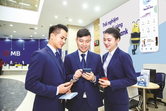 Ngân hàng TMCP Quân đội: Tăng tốc số hóa trong tầm nhìn 5 năm