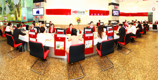 HDBank ước lãi quý I trên 2000 tỷ đồng, tăng 67%, thu nhập từ dịch vụ tăng gấp đôi