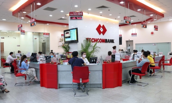 Techcombank đẩy mạnh đầu tư cho dữ liệu, số hóa và nhân tài