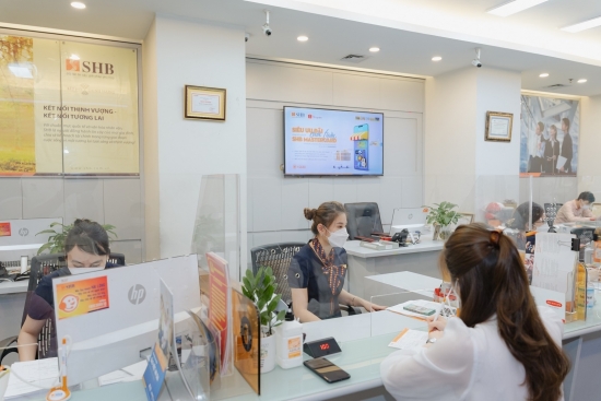 SHB đặt mục tiêu năm 2022 tăng trưởng 87% lợi nhuận