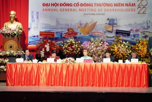 Đại hội đồng cổ đông HDBank 2022 thông qua kế hoạch tăng trưởng cao về quy mô và chất lượng