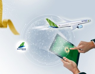 OCB triển khai cổng thanh toán trực tuyến cho đại lý Bamboo Airways