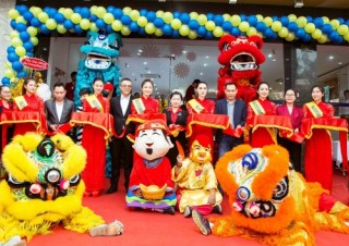 PNJ khai trương trung tâm kim hoàn tại quận Gò Vấp
