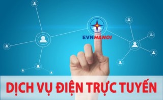 Hà Nội: Hơn 80% khách hàng thanh toán tiền điện điện tử