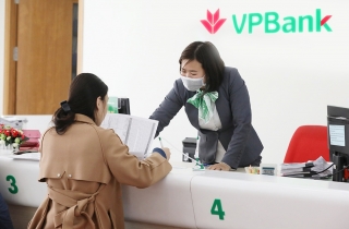 Mỗi ngày VPBank giải quyết hàng nghìn hồ sơ giảm, giãn nợ cho người vay bị ảnh hưởng bởi Covid-19