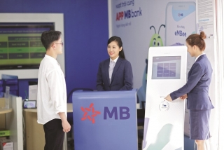 Ngân hàng TMCP Quân đội:  Vững vàng trên nền tảng quản trị rủi ro vượt trội