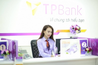 TPBank nhận giải thưởng danh giá từ IFC